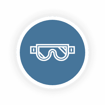 safety glasses icon