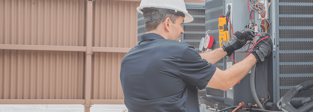Air Conditioning Unit Repair