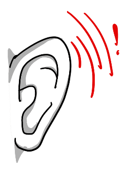 listening ear